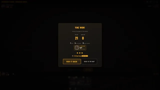 Victory GIF